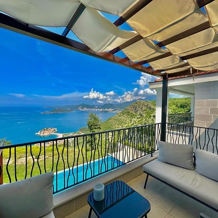 Feel The Spirit Apartment Budva Buitenkant foto