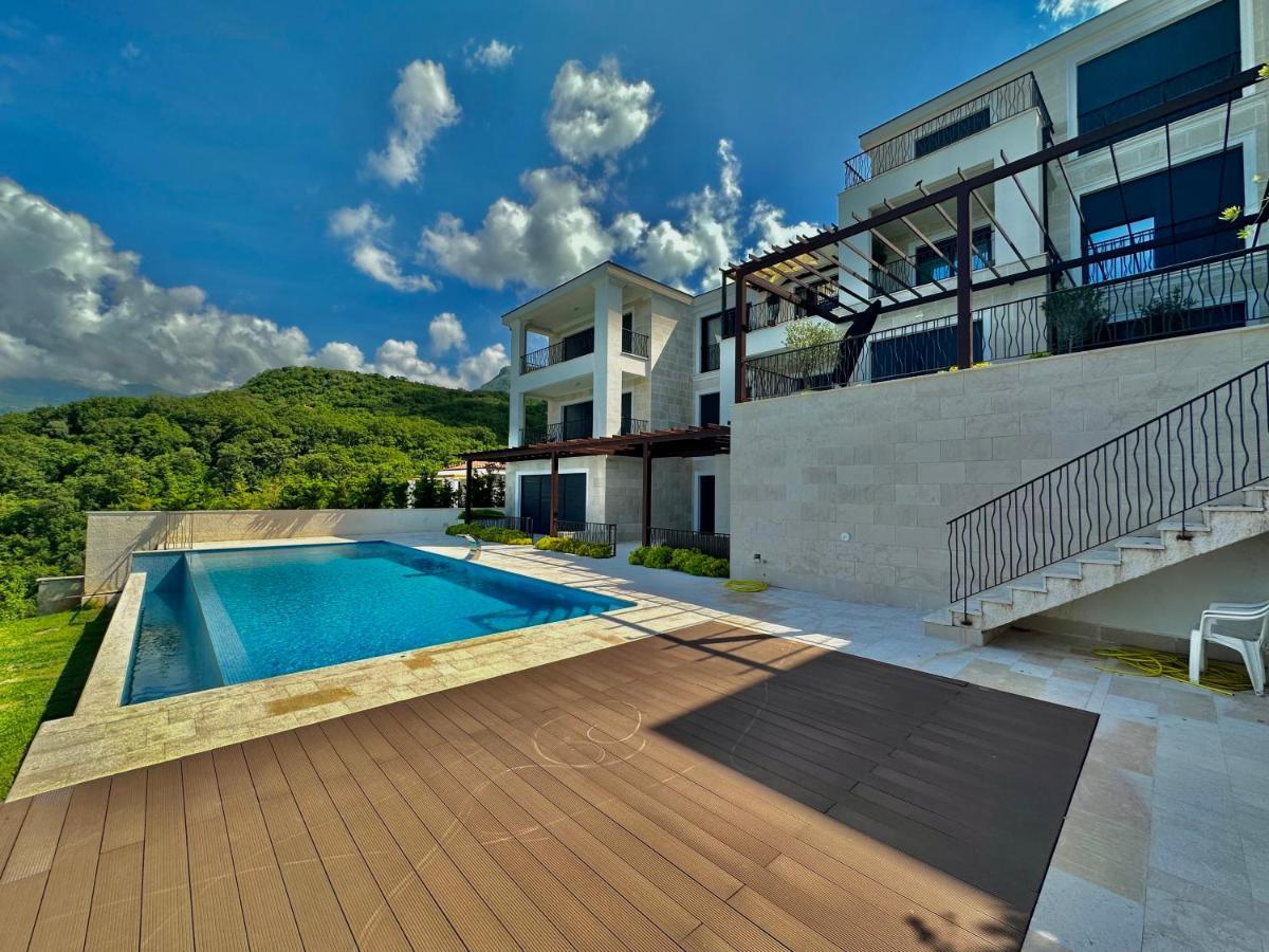 Feel The Spirit Apartment Budva Buitenkant foto