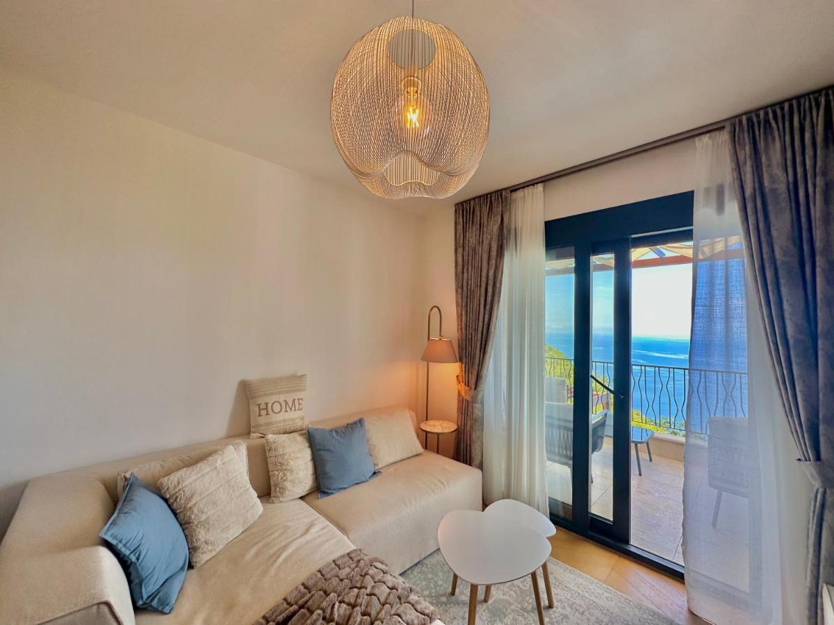 Feel The Spirit Apartment Budva Buitenkant foto