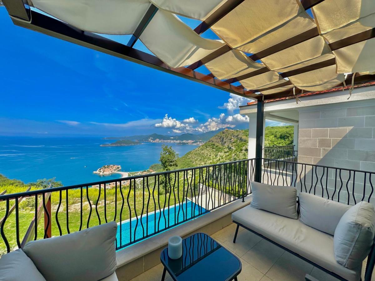 Feel The Spirit Apartment Budva Buitenkant foto