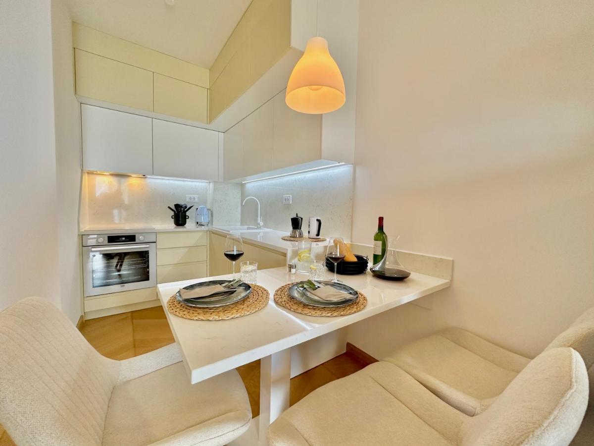 Feel The Spirit Apartment Budva Buitenkant foto