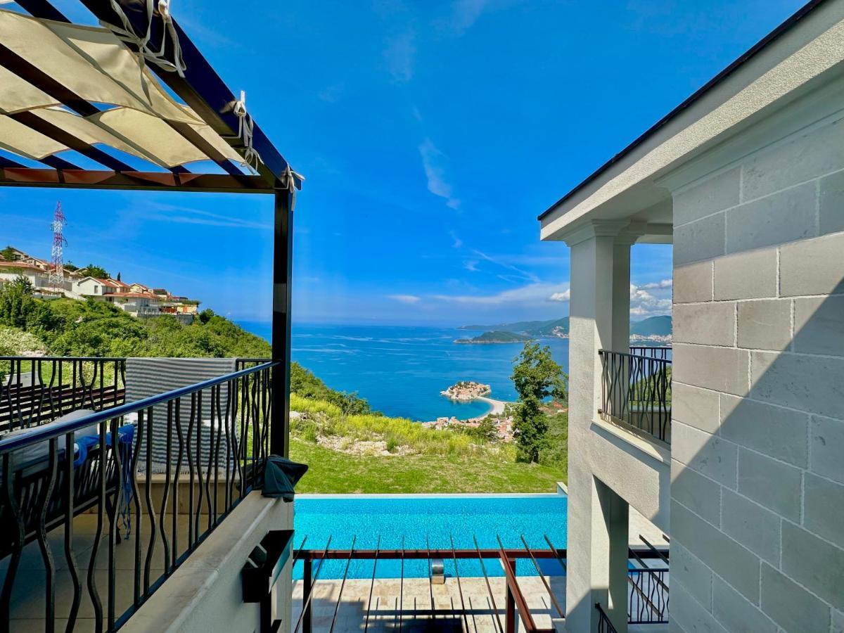 Feel The Spirit Apartment Budva Buitenkant foto