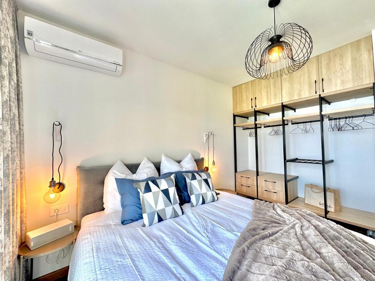 Feel The Spirit Apartment Budva Buitenkant foto