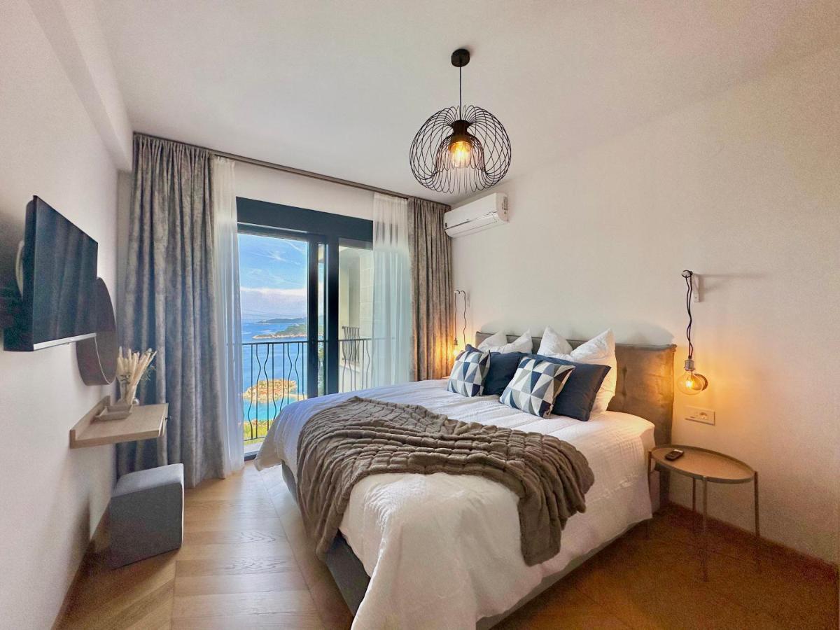 Feel The Spirit Apartment Budva Buitenkant foto