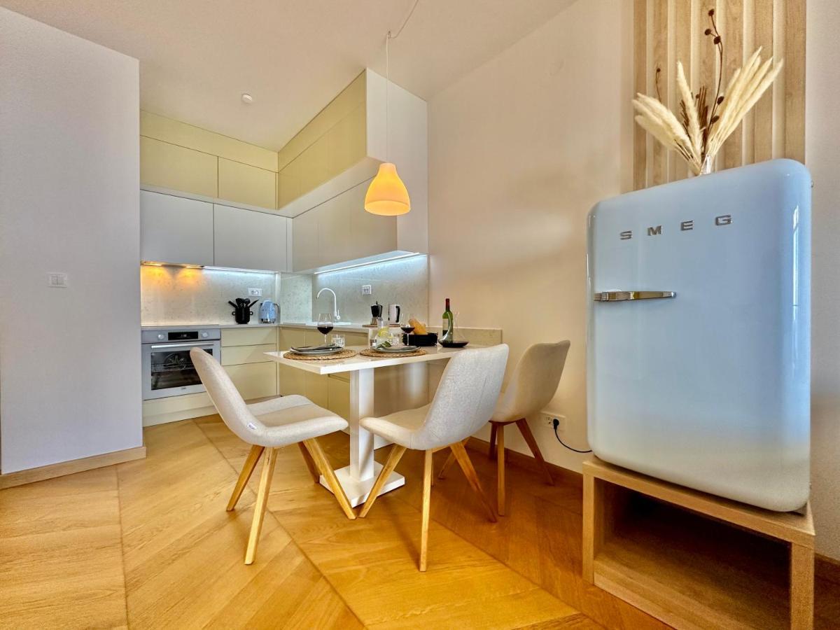 Feel The Spirit Apartment Budva Buitenkant foto