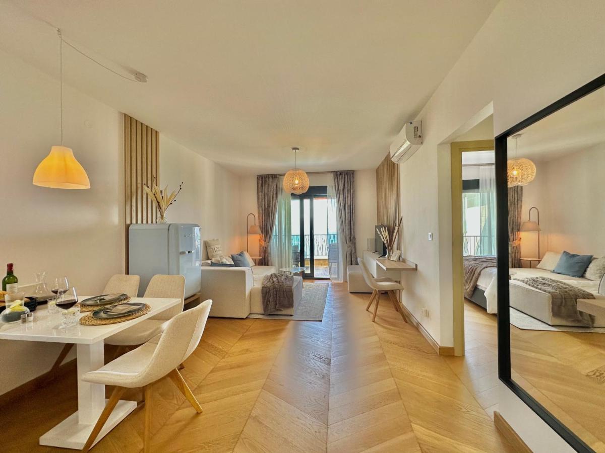 Feel The Spirit Apartment Budva Buitenkant foto