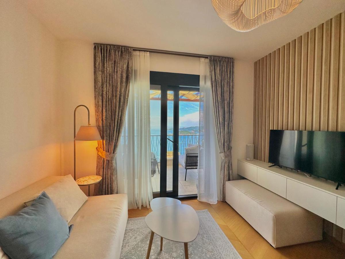 Feel The Spirit Apartment Budva Buitenkant foto
