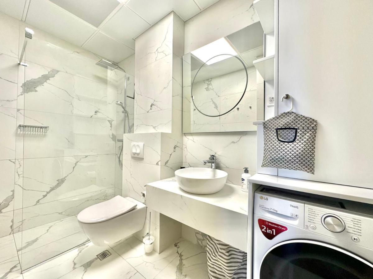 Feel The Spirit Apartment Budva Buitenkant foto