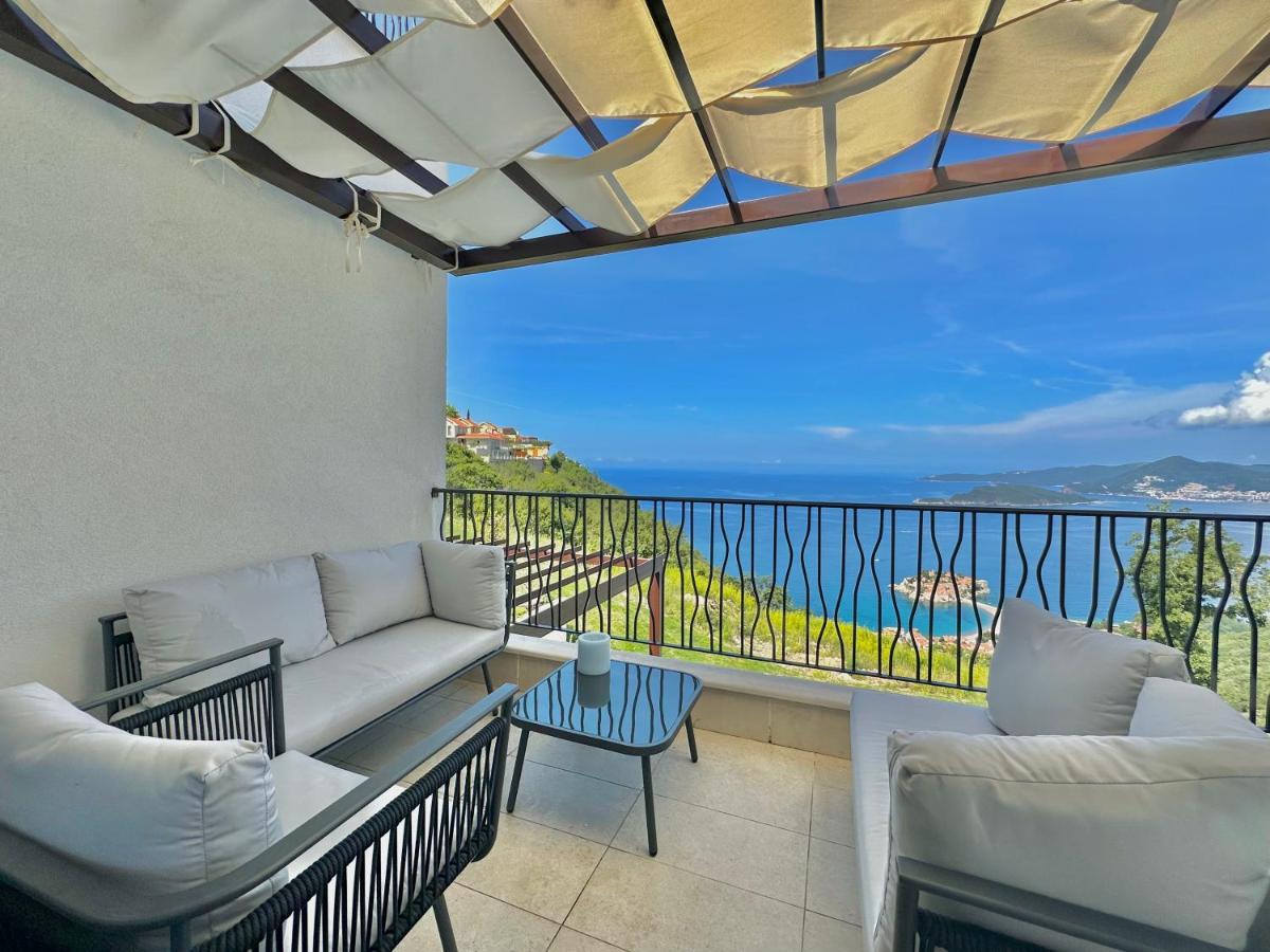 Feel The Spirit Apartment Budva Buitenkant foto