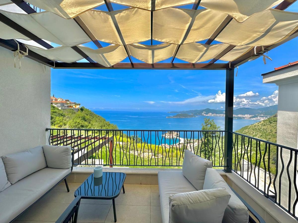 Feel The Spirit Apartment Budva Buitenkant foto